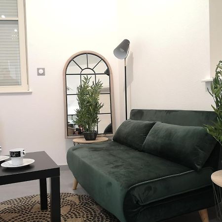 LE WILSON SUITE - Centre-ville - Gare - Tram Mulhouse Esterno foto