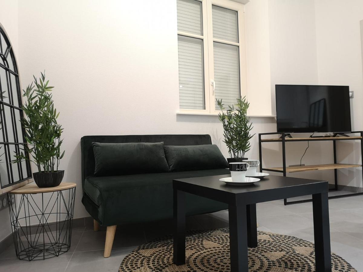 LE WILSON SUITE - Centre-ville - Gare - Tram Mulhouse Esterno foto