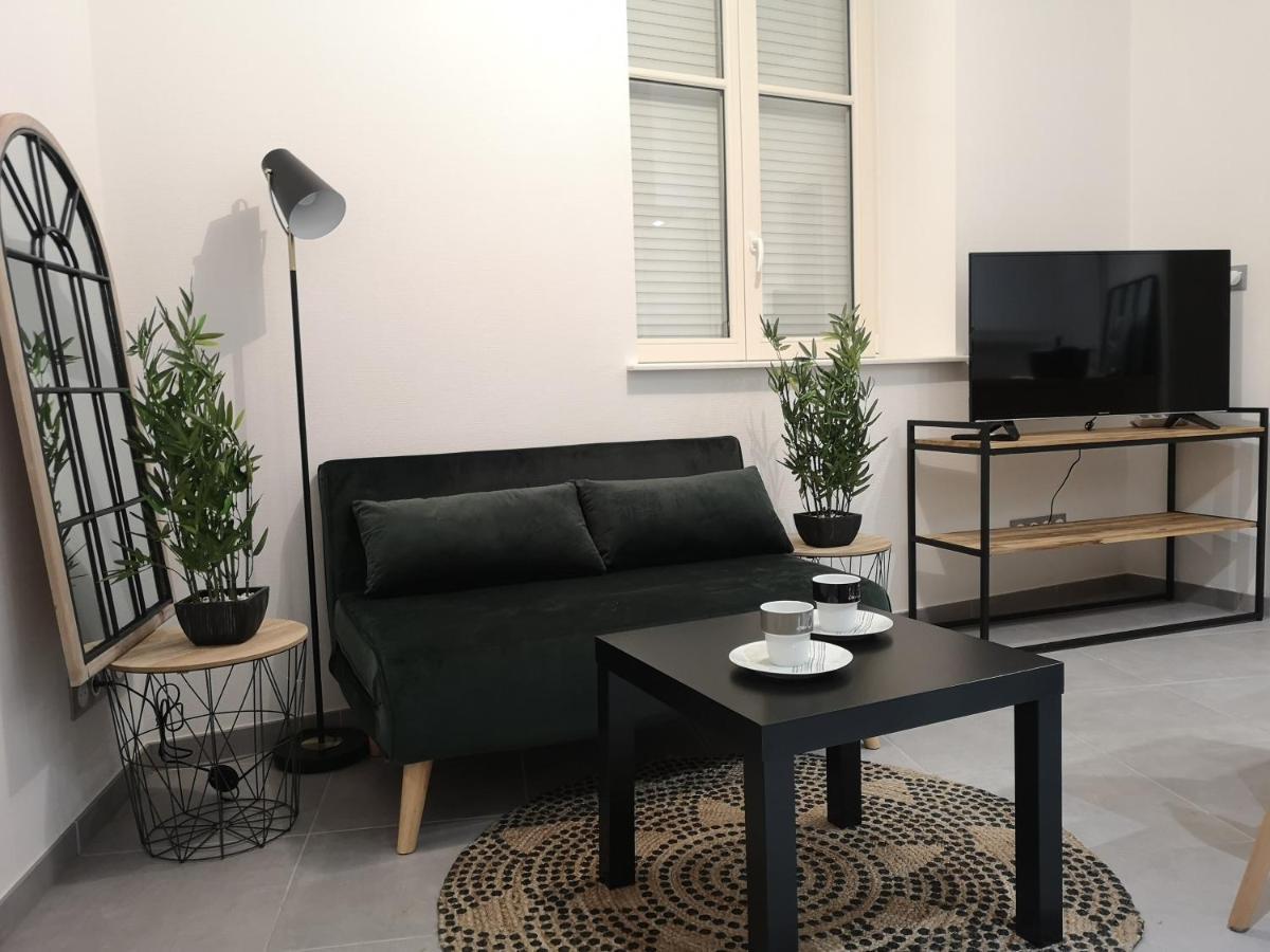 LE WILSON SUITE - Centre-ville - Gare - Tram Mulhouse Esterno foto