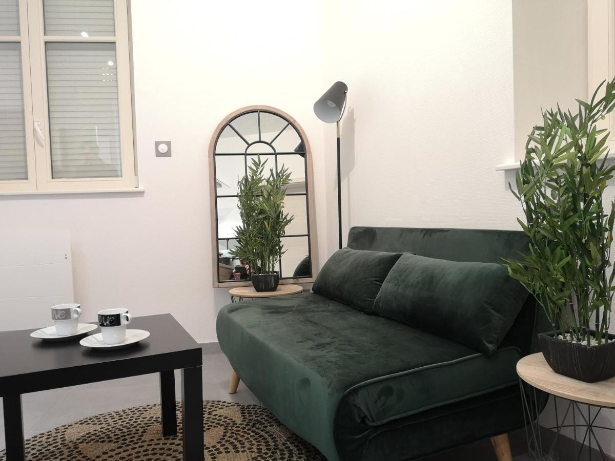LE WILSON SUITE - Centre-ville - Gare - Tram Mulhouse Esterno foto