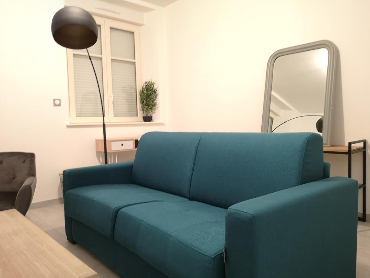 LE WILSON SUITE - Centre-ville - Gare - Tram Mulhouse Esterno foto